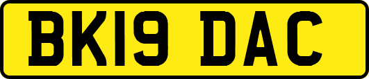 BK19DAC