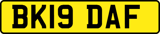 BK19DAF