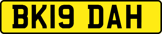 BK19DAH