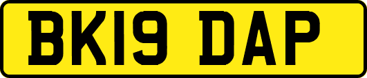 BK19DAP