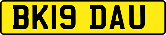 BK19DAU