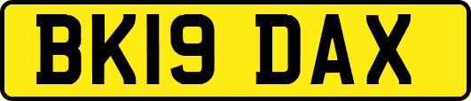 BK19DAX