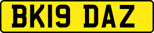 BK19DAZ