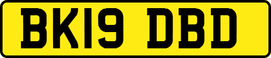 BK19DBD