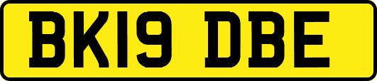 BK19DBE