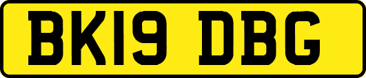 BK19DBG