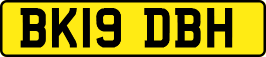 BK19DBH