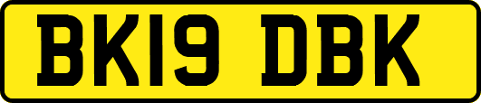 BK19DBK