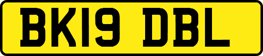 BK19DBL