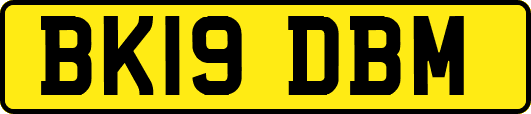 BK19DBM