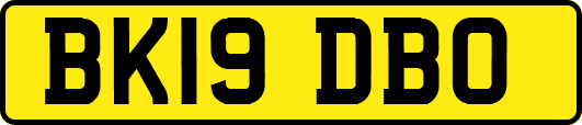 BK19DBO