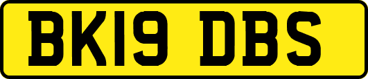 BK19DBS