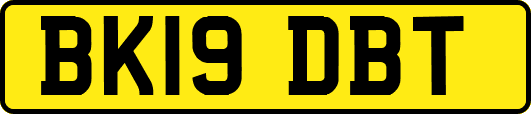 BK19DBT