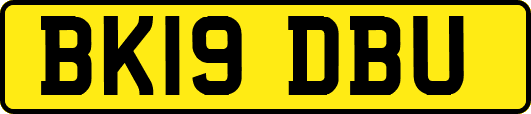 BK19DBU