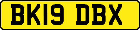 BK19DBX