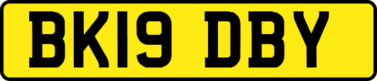 BK19DBY