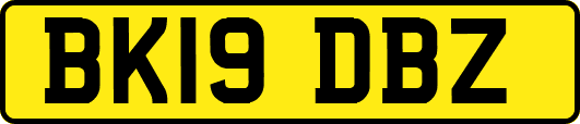 BK19DBZ