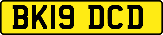 BK19DCD