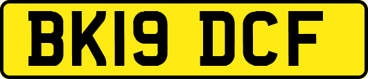 BK19DCF