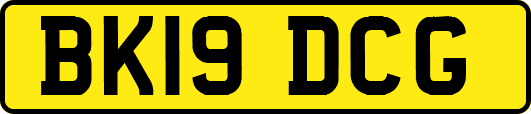 BK19DCG