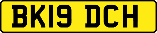 BK19DCH