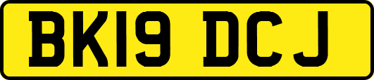 BK19DCJ