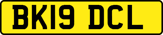 BK19DCL