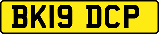 BK19DCP