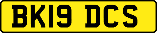 BK19DCS