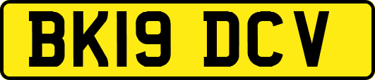 BK19DCV