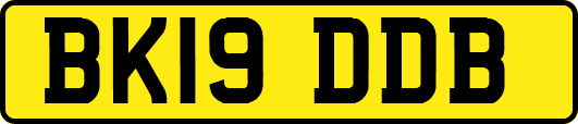 BK19DDB
