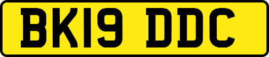 BK19DDC