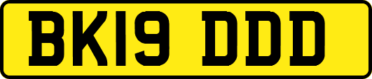 BK19DDD