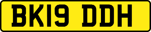 BK19DDH