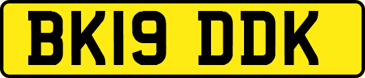 BK19DDK