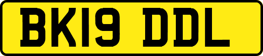 BK19DDL