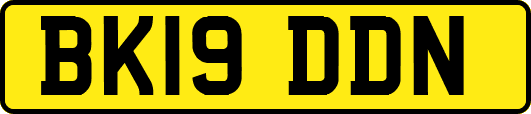 BK19DDN