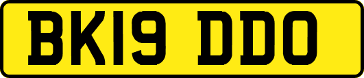 BK19DDO
