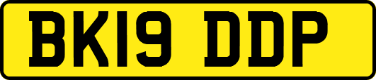 BK19DDP