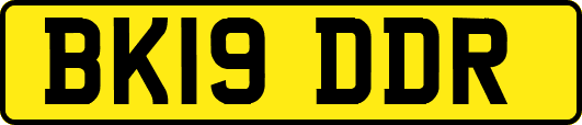 BK19DDR