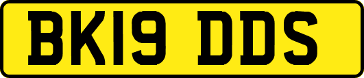 BK19DDS