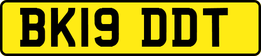 BK19DDT