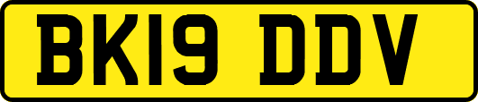 BK19DDV