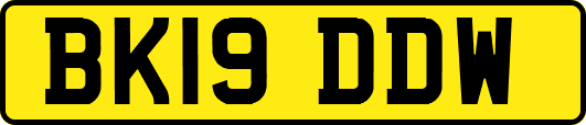 BK19DDW