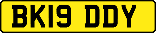 BK19DDY