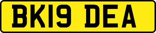 BK19DEA