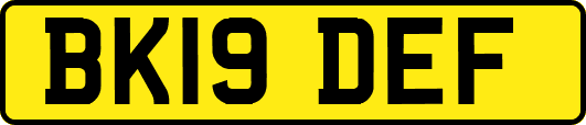 BK19DEF