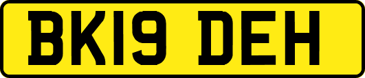BK19DEH