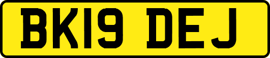 BK19DEJ