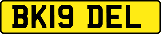 BK19DEL